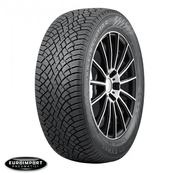 Nokian HAKKAPELIITTA R5  205/55 R16 94 R  XL  TL Nordic Compound